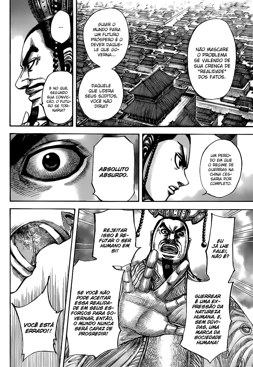 Read Kingdom pt Manga Online