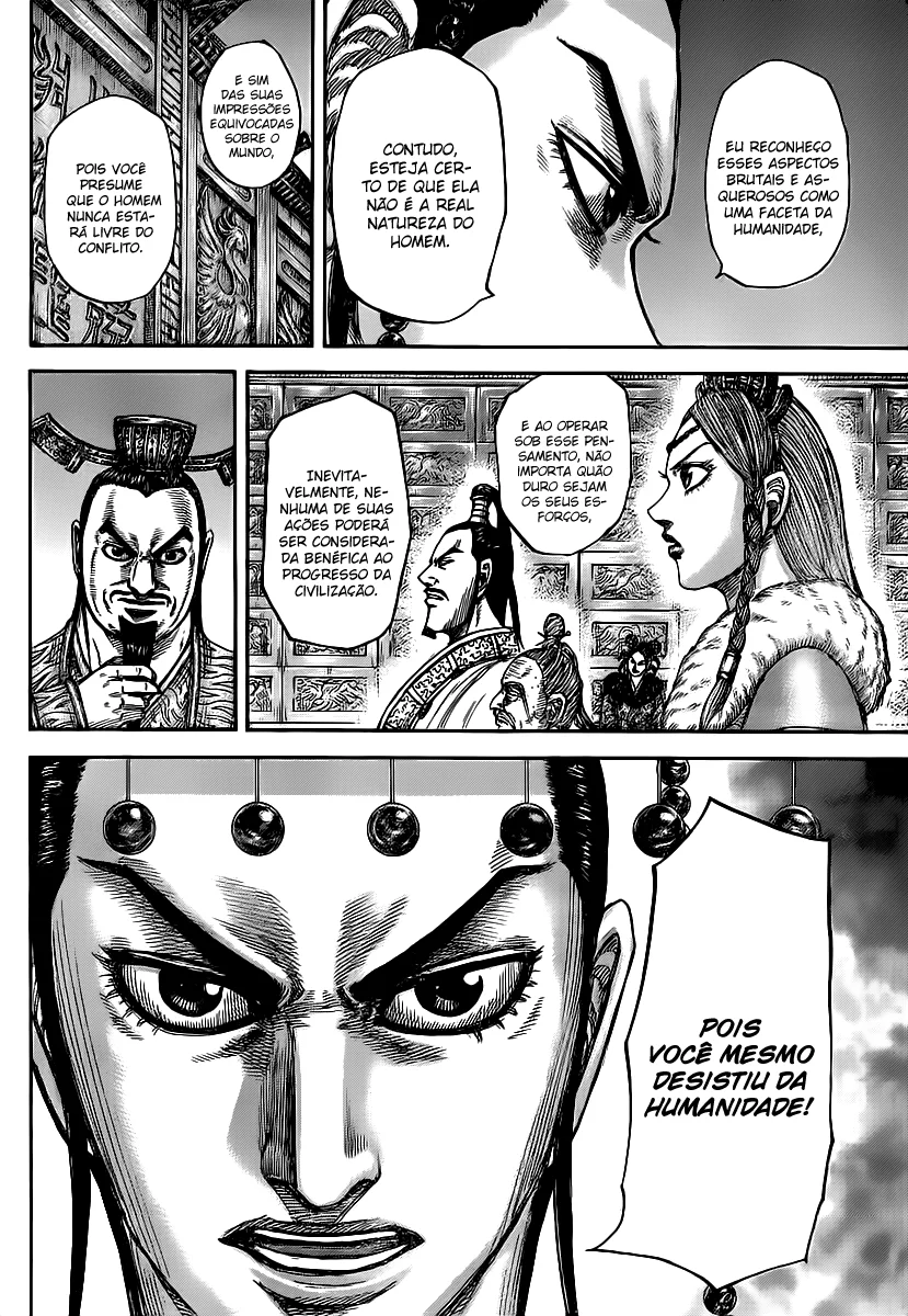 Read Kingdom pt Manga Online