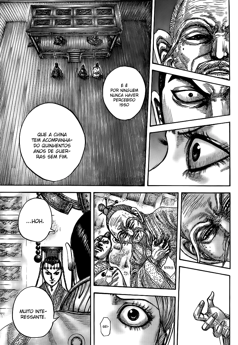 Read Kingdom pt Manga Online
