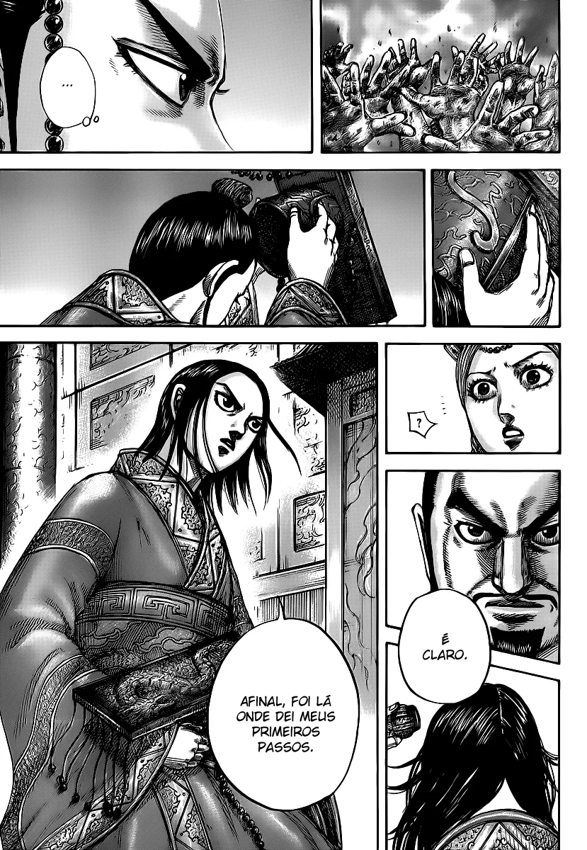 Read Kingdom pt Manga Online