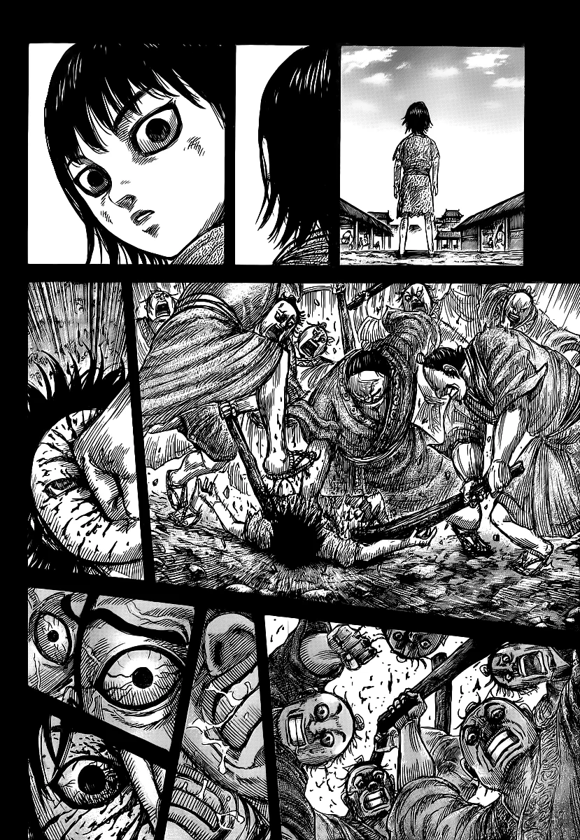 Read Kingdom pt Manga Online