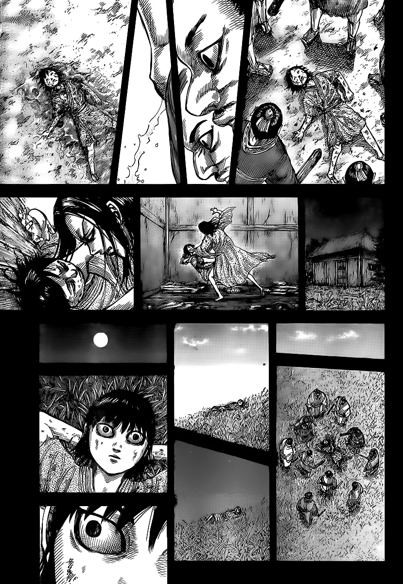 Read Kingdom pt Manga Online
