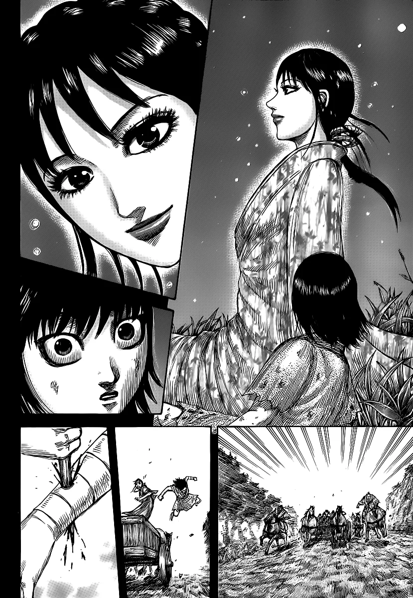 Read Kingdom pt Manga Online