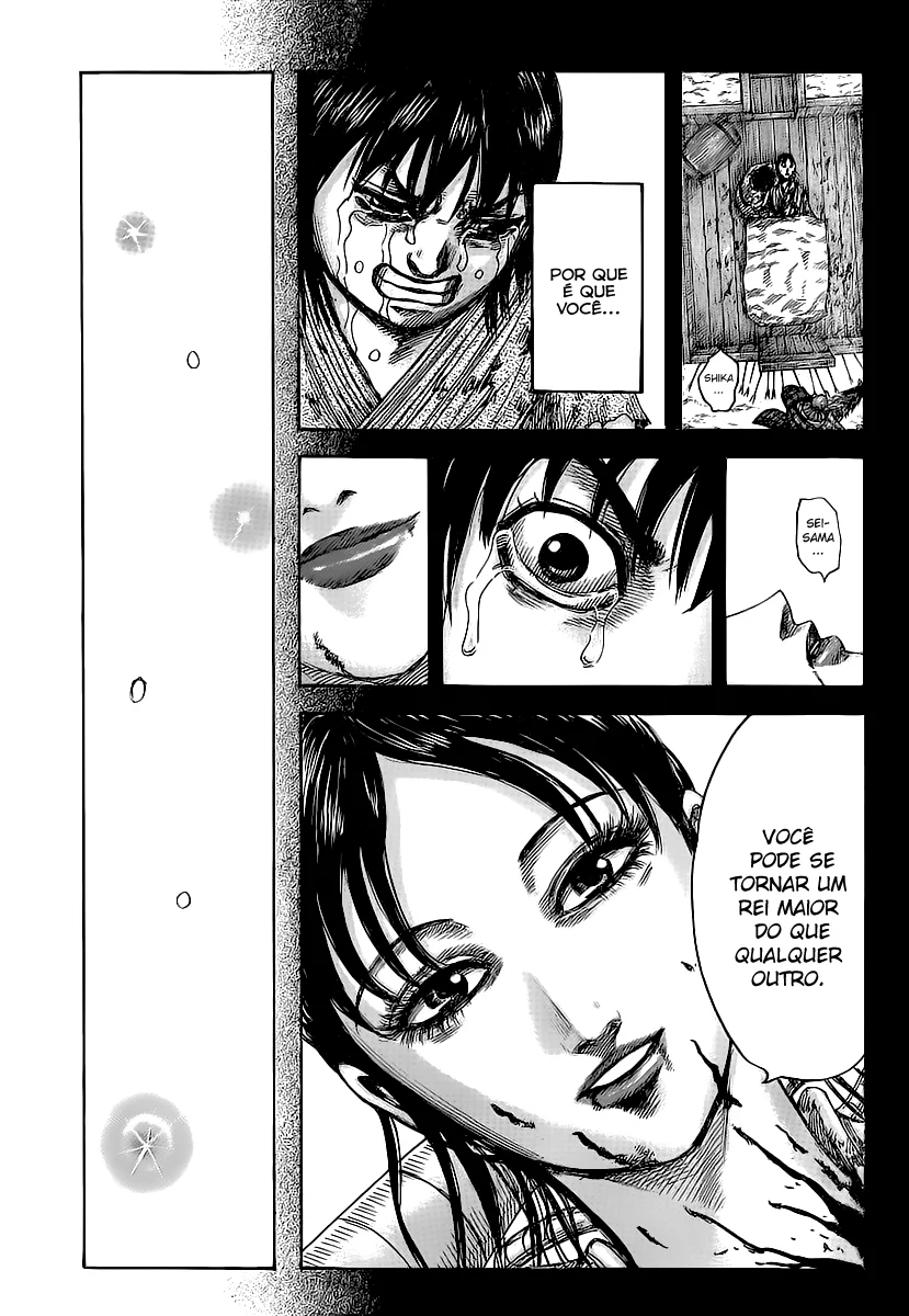 Read Kingdom pt Manga Online