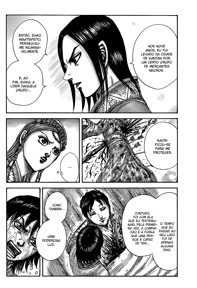 Read Kingdom pt Manga Online
