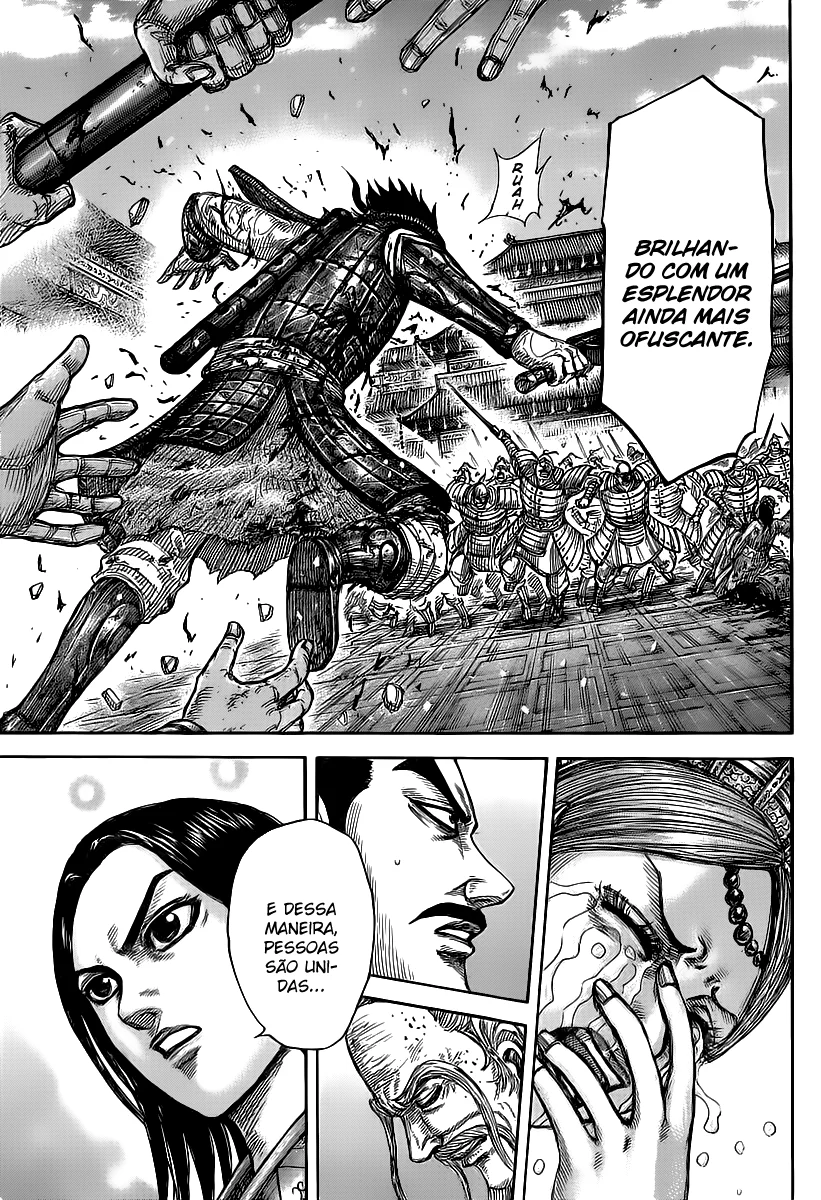 Read Kingdom pt Manga Online