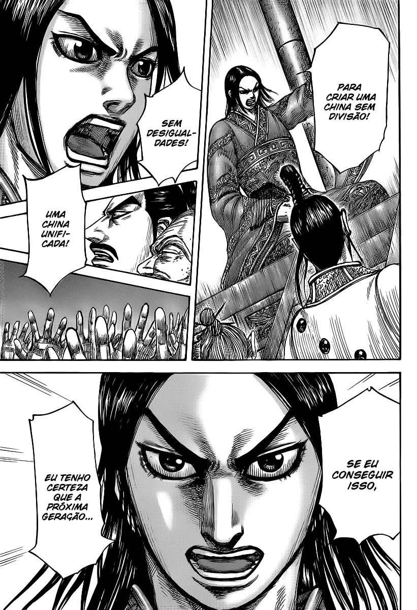 Read Kingdom pt Manga Online