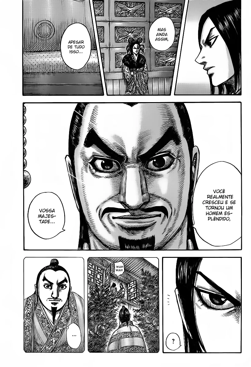 Read Kingdom pt Manga Online