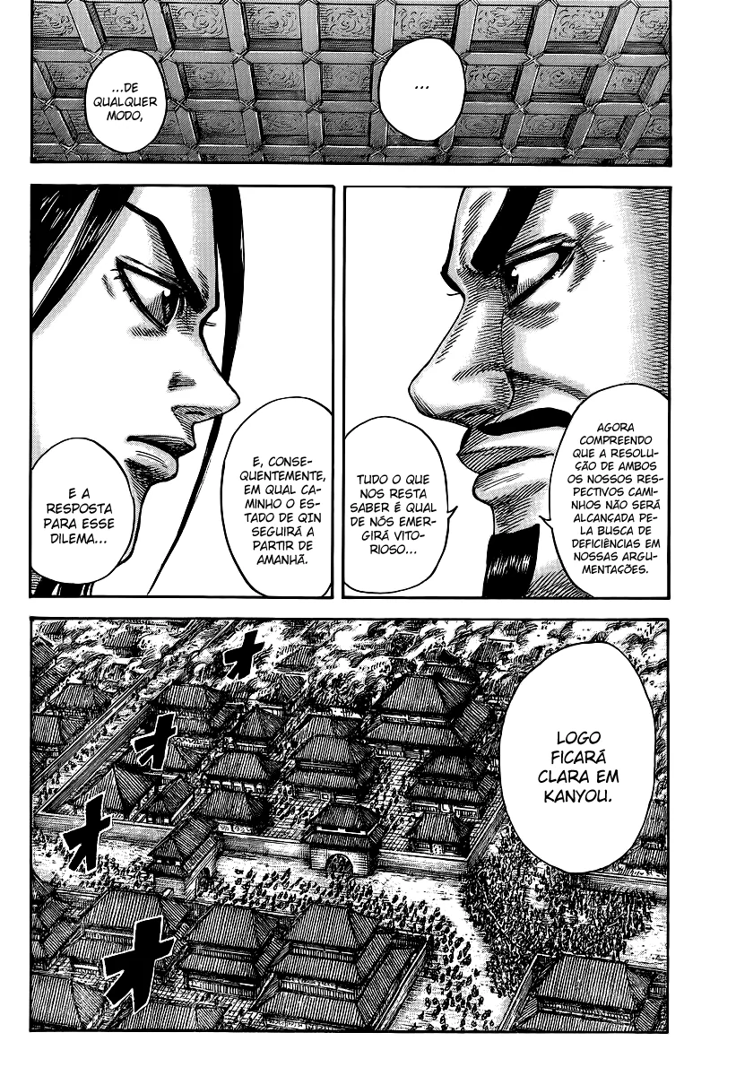 Read Kingdom pt Manga Online