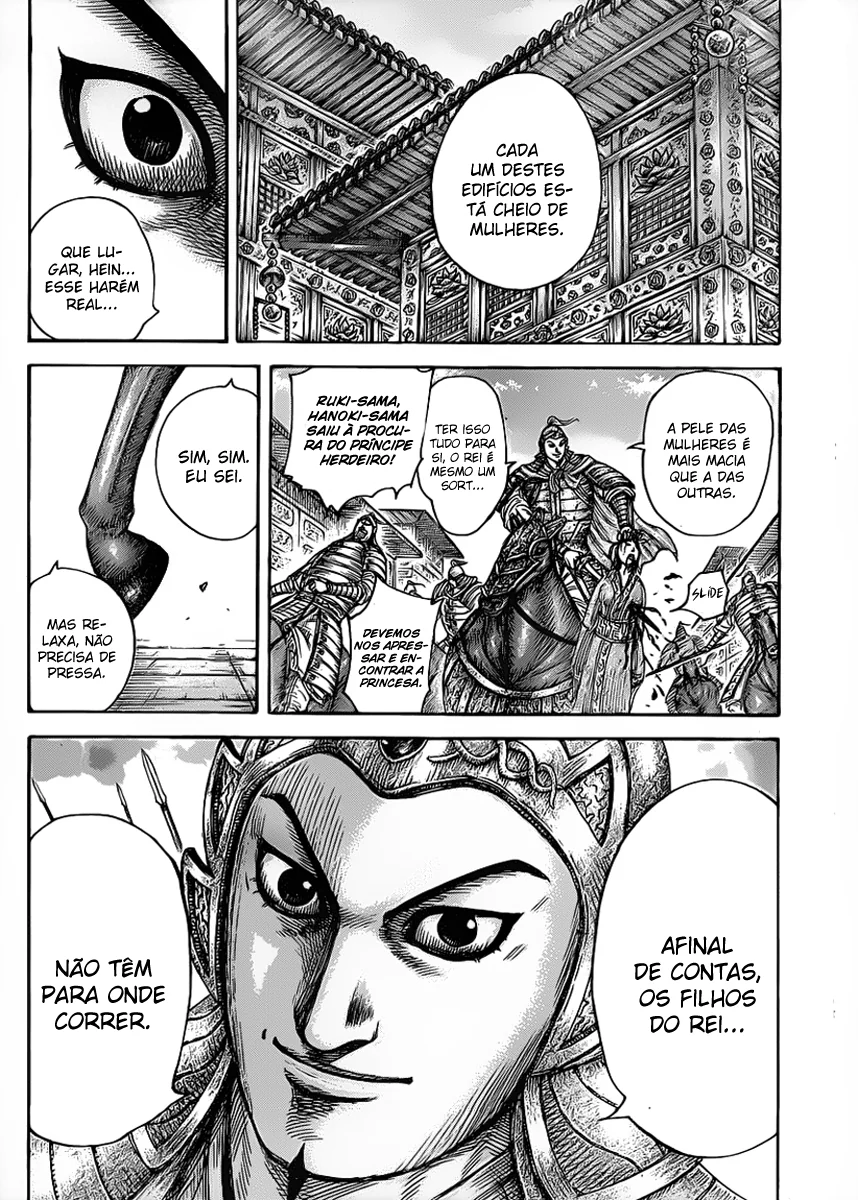 Read Kingdom pt Manga Online