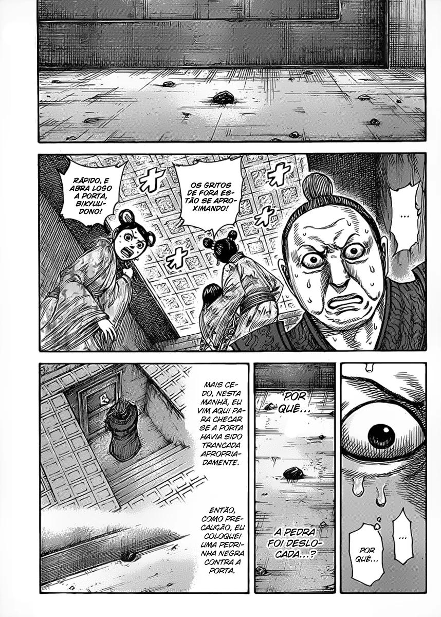 Read Kingdom pt Manga Online