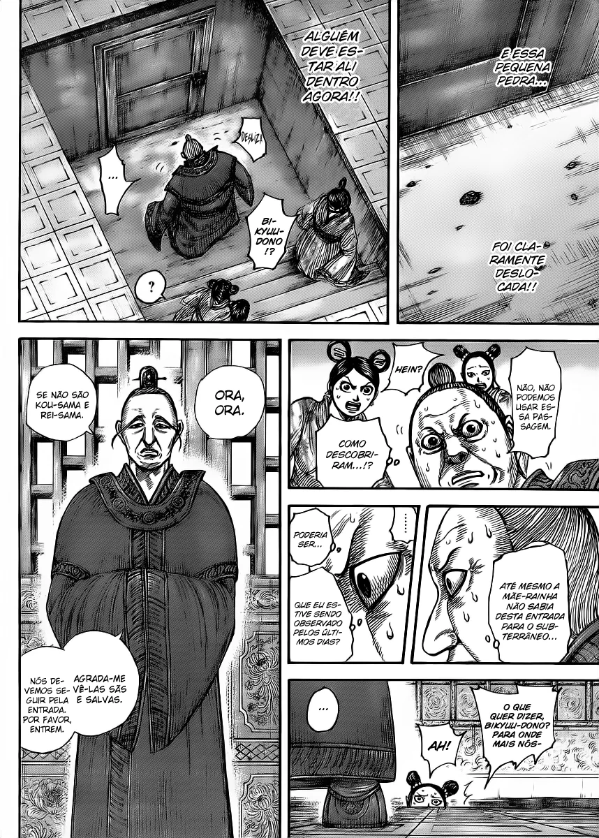 Read Kingdom pt Manga Online