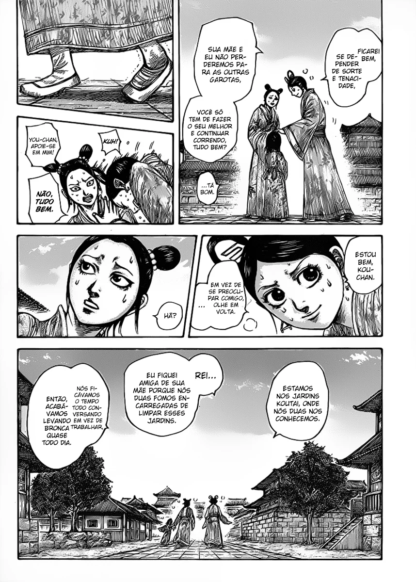 Read Kingdom pt Manga Online