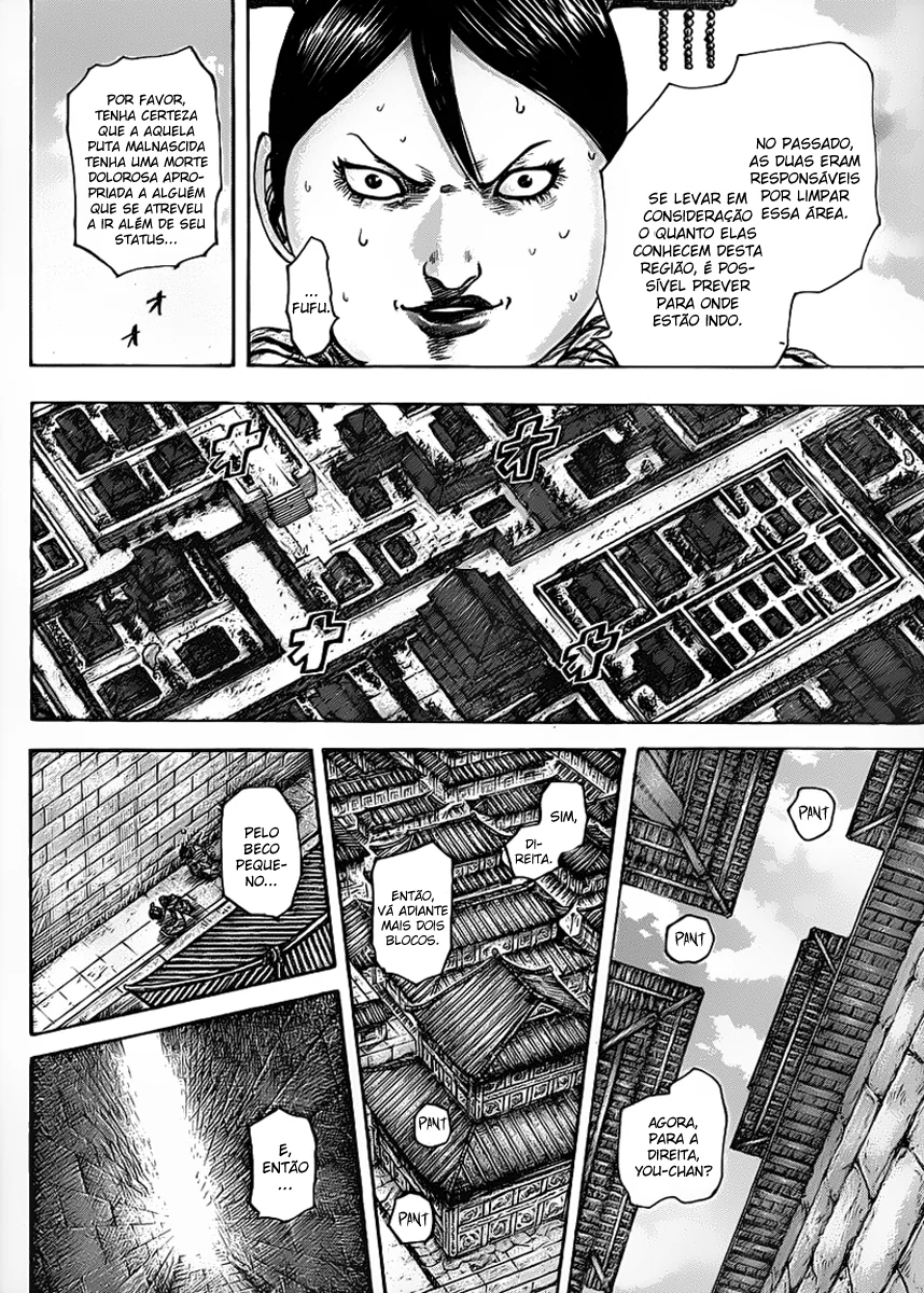 Read Kingdom pt Manga Online