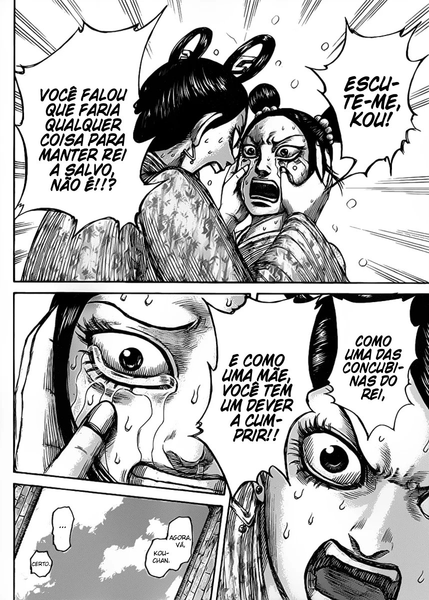 Read Kingdom pt Manga Online
