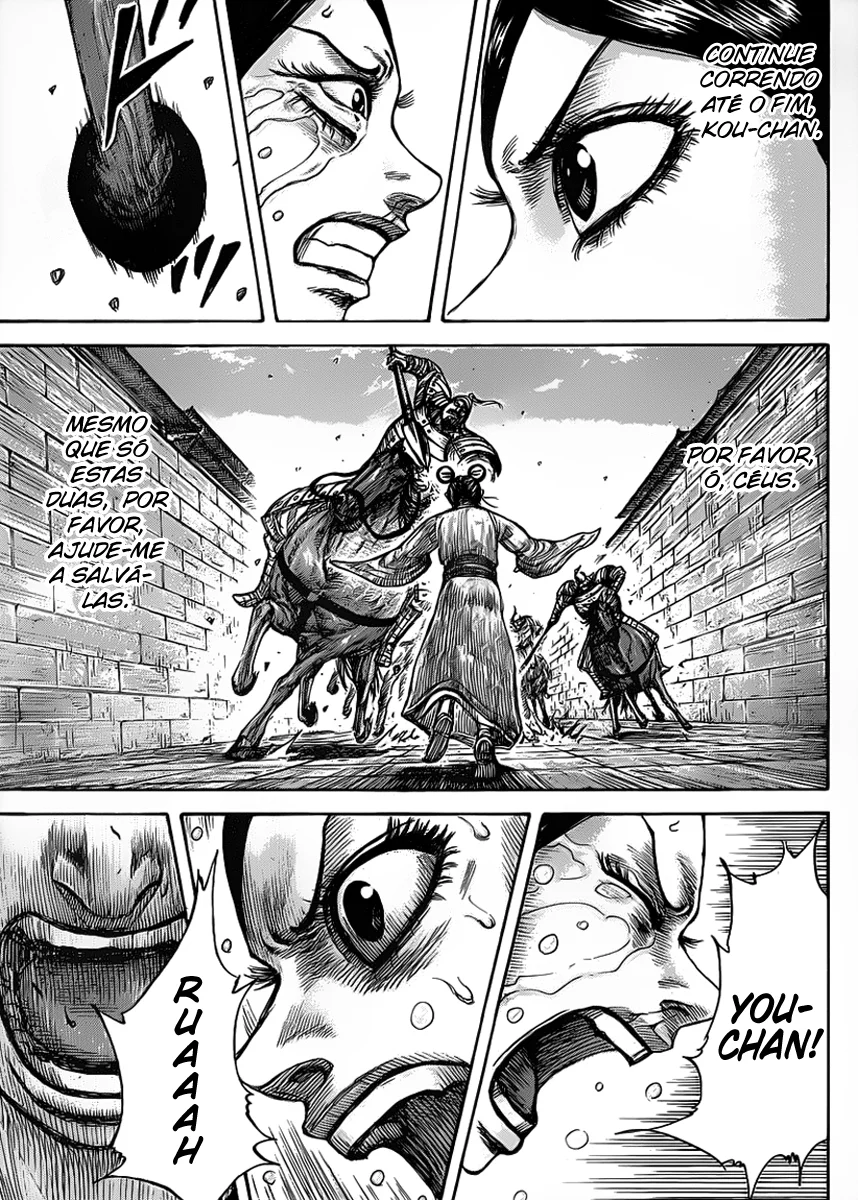 Read Kingdom pt Manga Online
