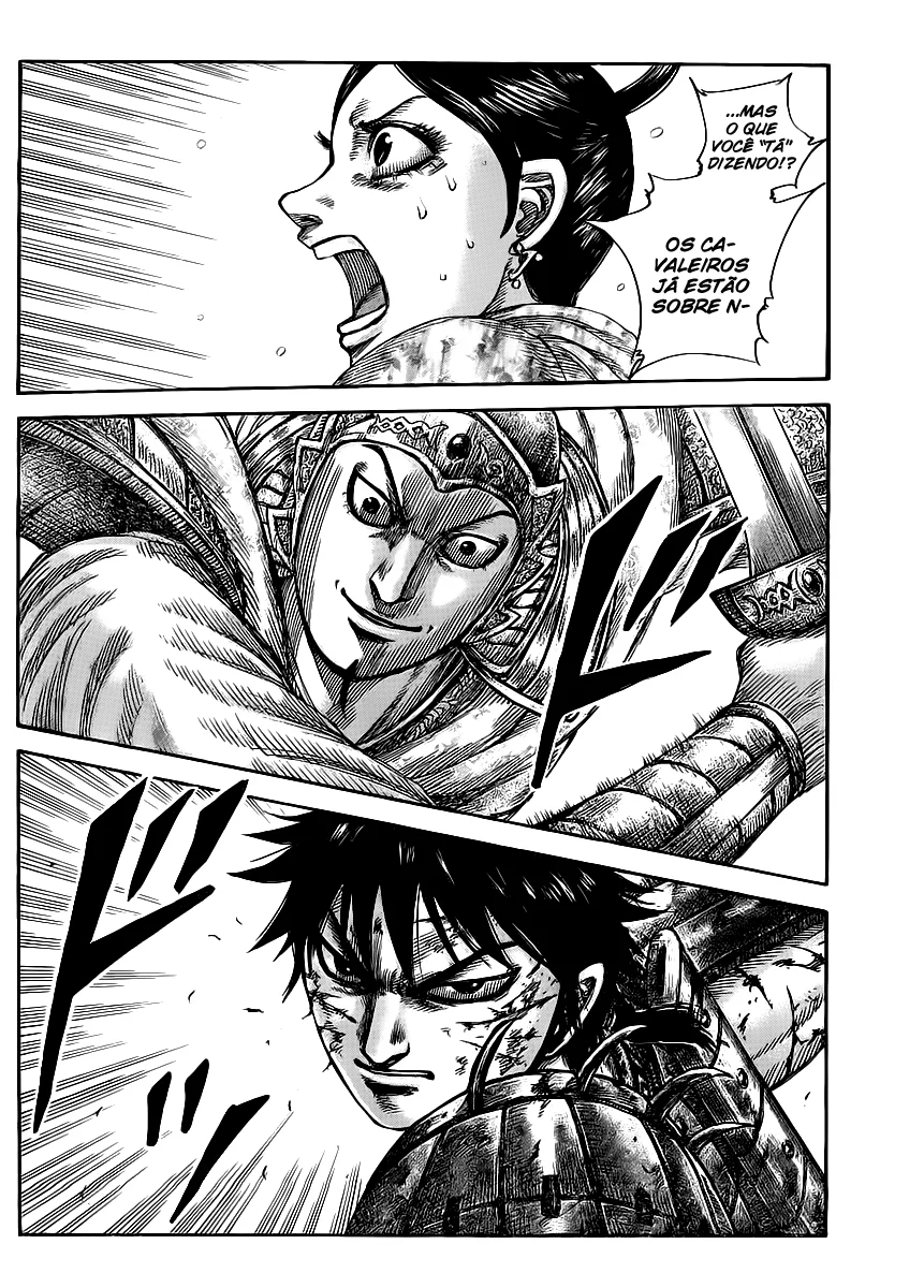 Read Kingdom pt Manga Online