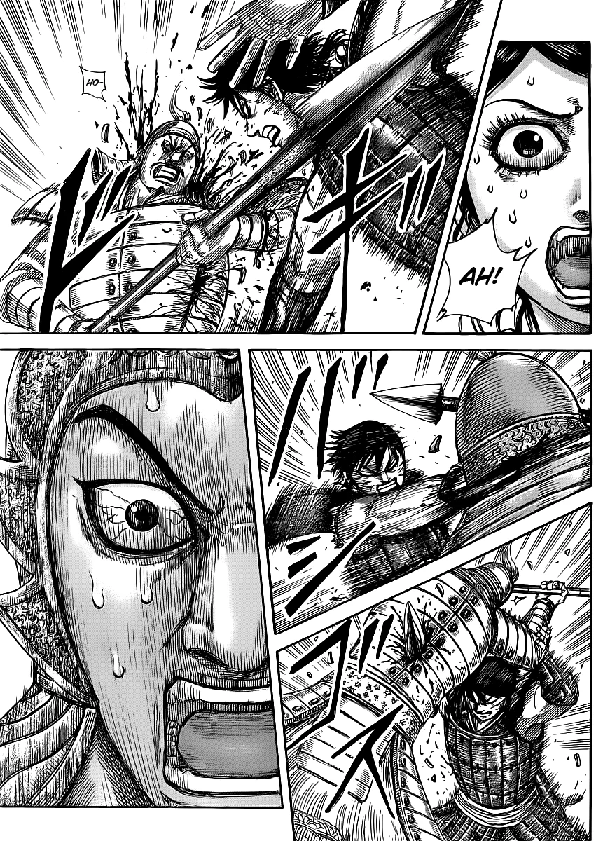 Read Kingdom pt Manga Online