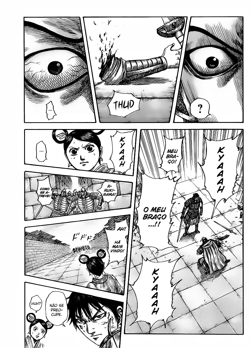 Read Kingdom pt Manga Online