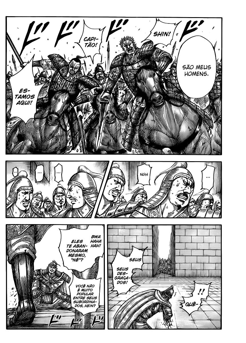Read Kingdom pt Manga Online
