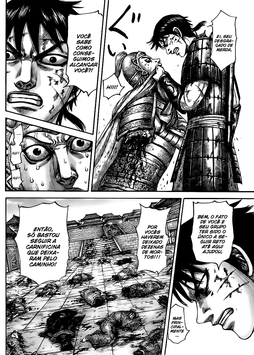 Read Kingdom pt Manga Online