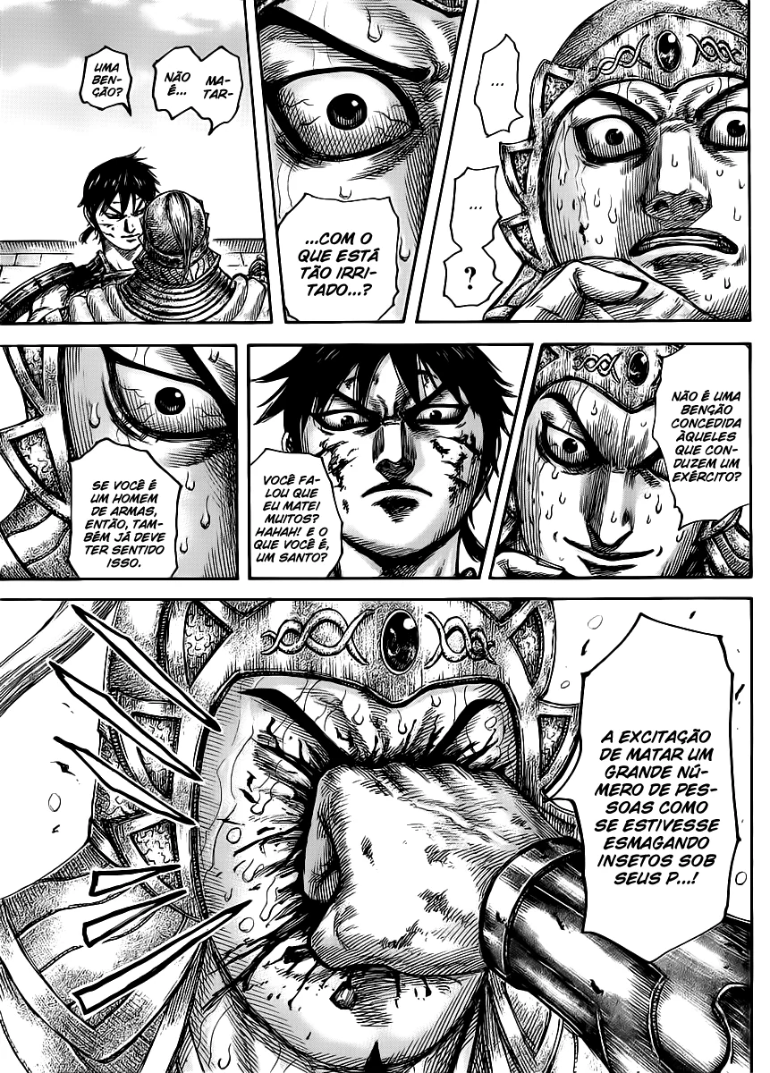 Read Kingdom pt Manga Online