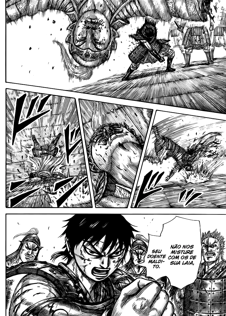 Read Kingdom pt Manga Online