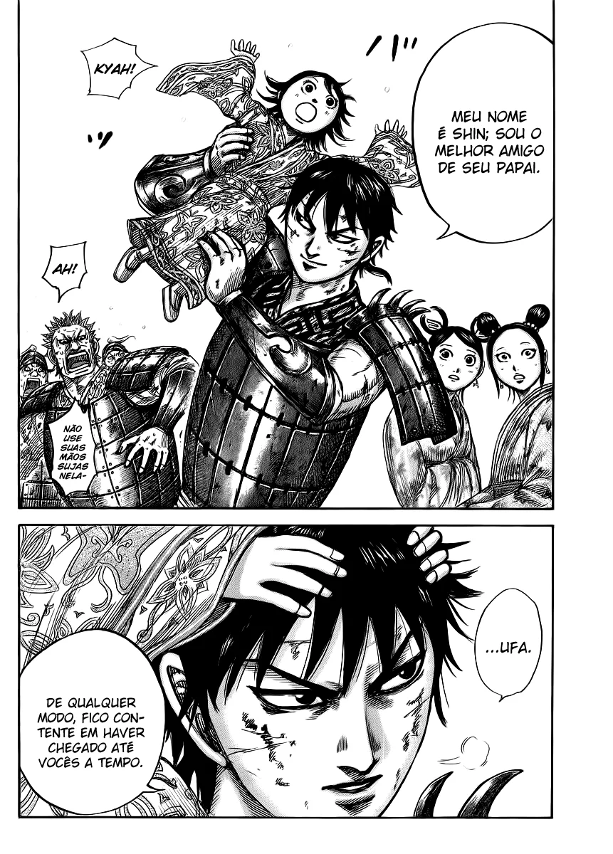 Read Kingdom pt Manga Online