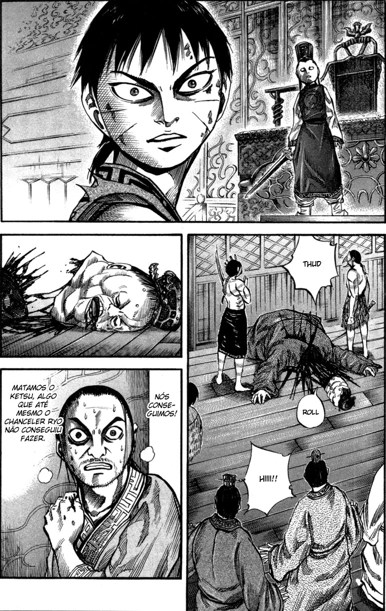 Read Kingdom pt Manga Online