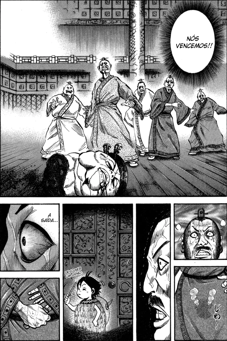 Read Kingdom pt Manga Online