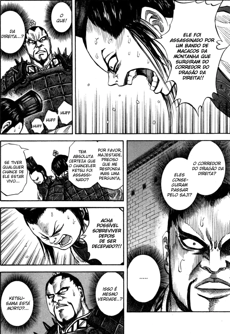 Read Kingdom pt Manga Online