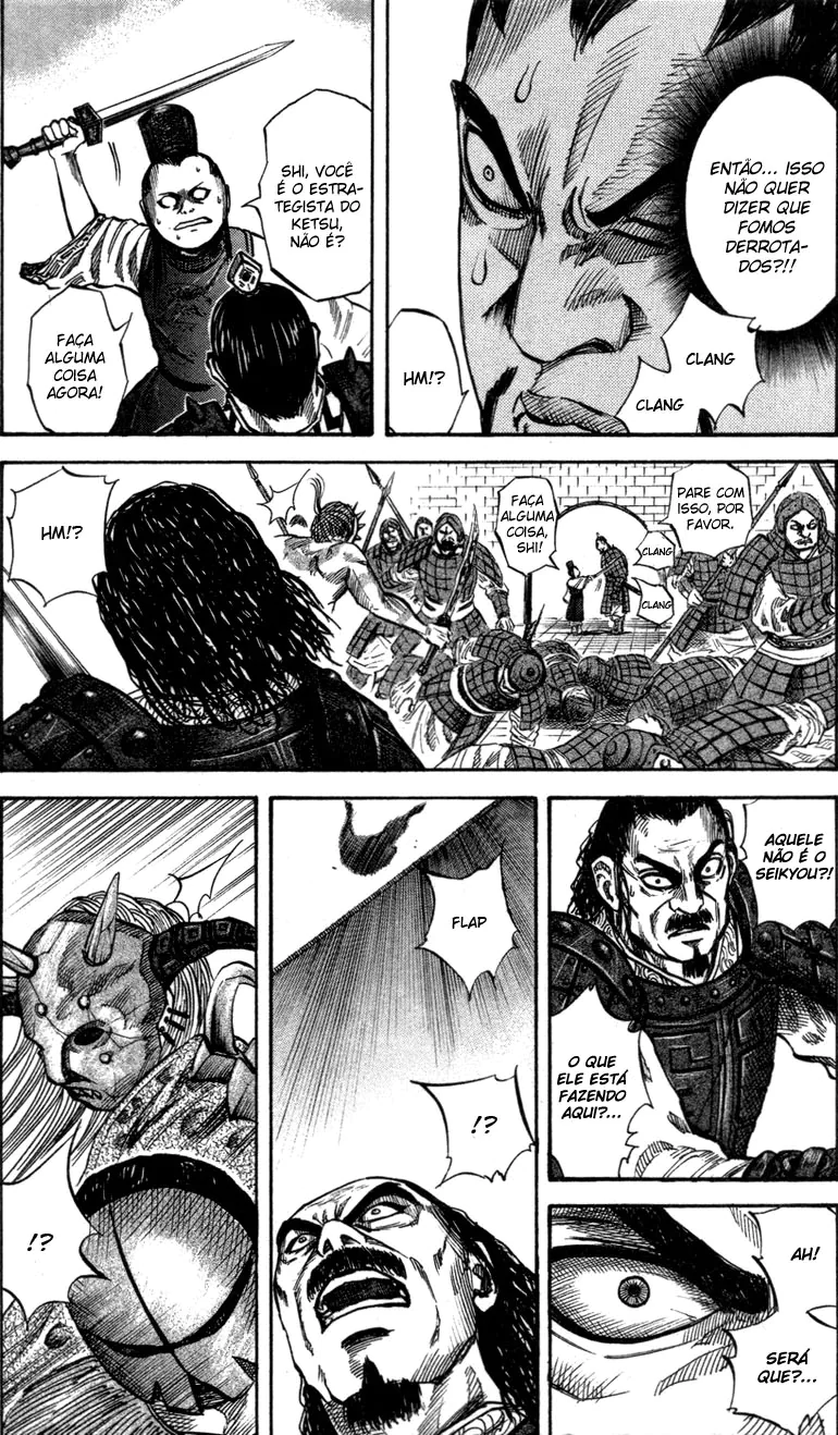 Read Kingdom pt Manga Online