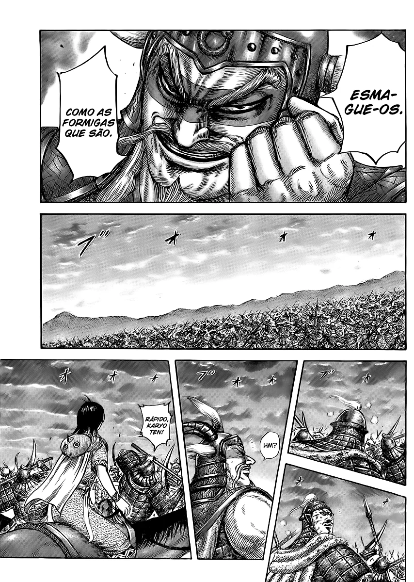 Read Kingdom pt Manga Online