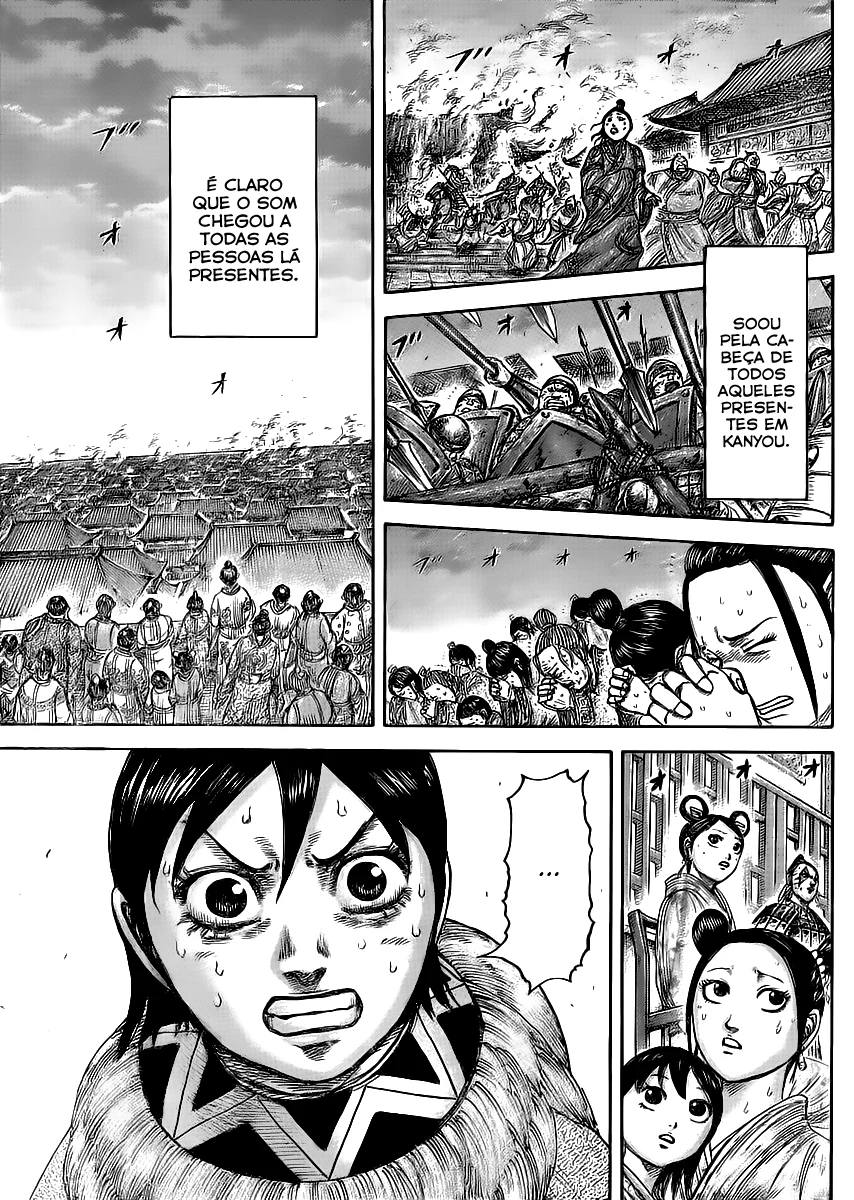 Read Kingdom pt Manga Online