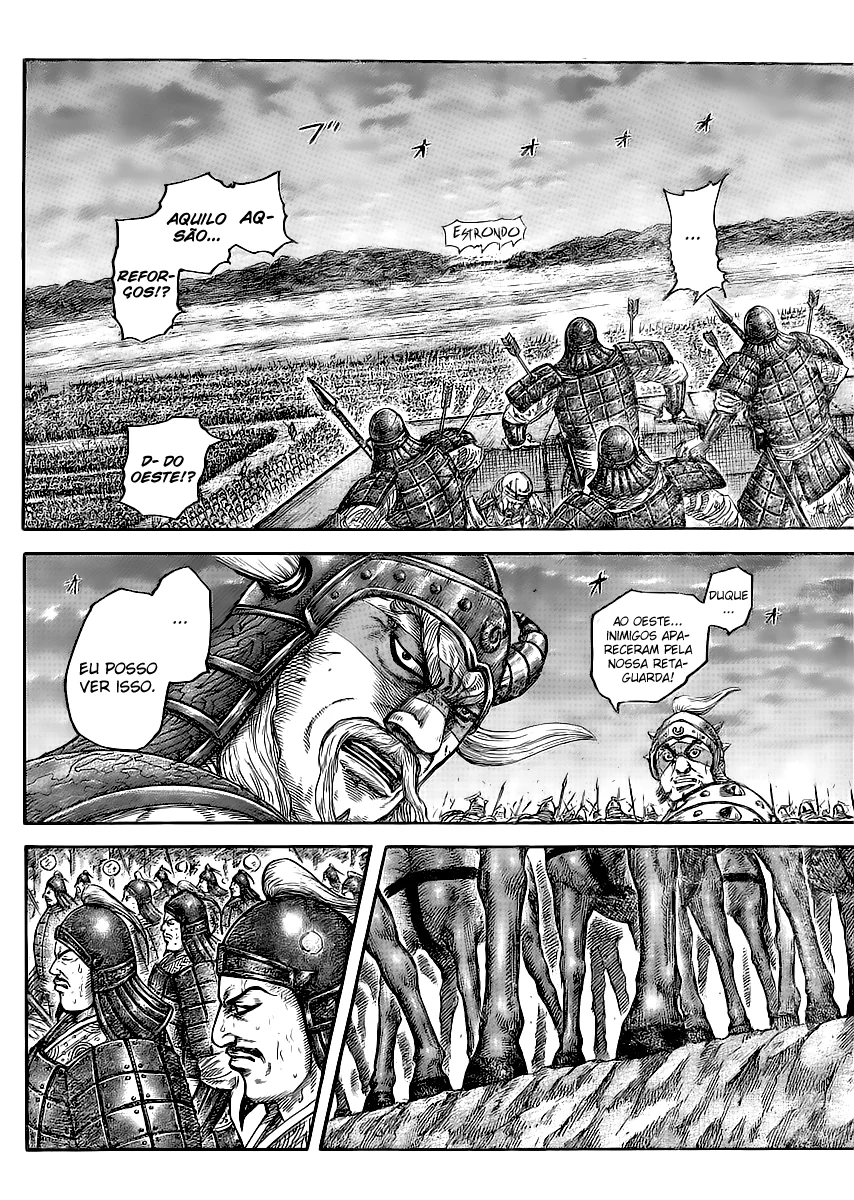 Read Kingdom pt Manga Online