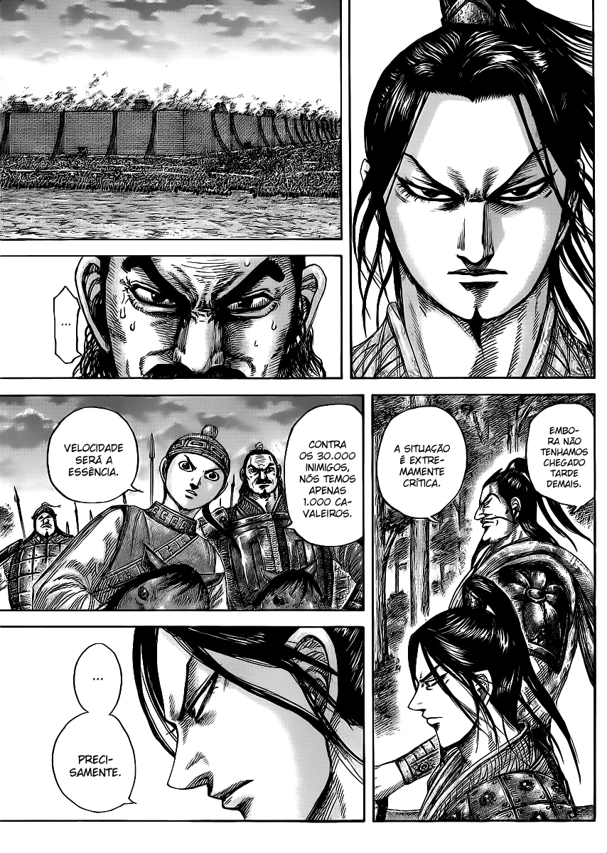 Read Kingdom pt Manga Online