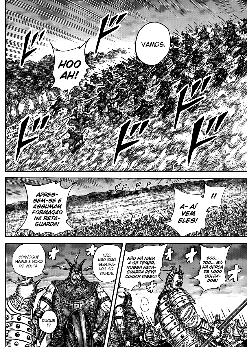 Read Kingdom pt Manga Online