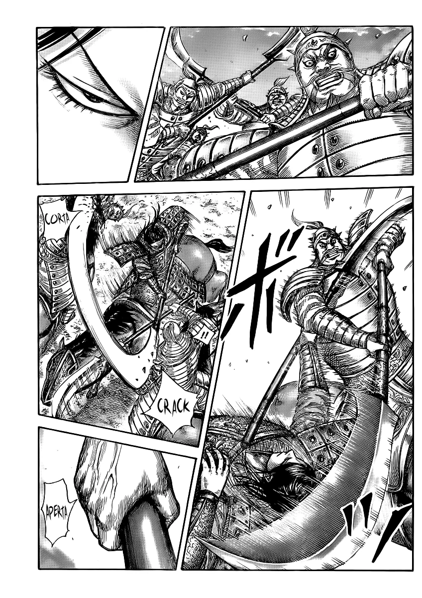 Read Kingdom pt Manga Online