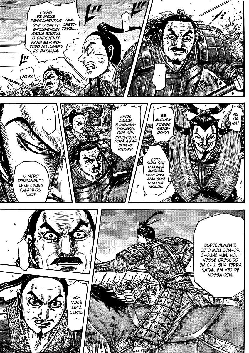 Read Kingdom pt Manga Online