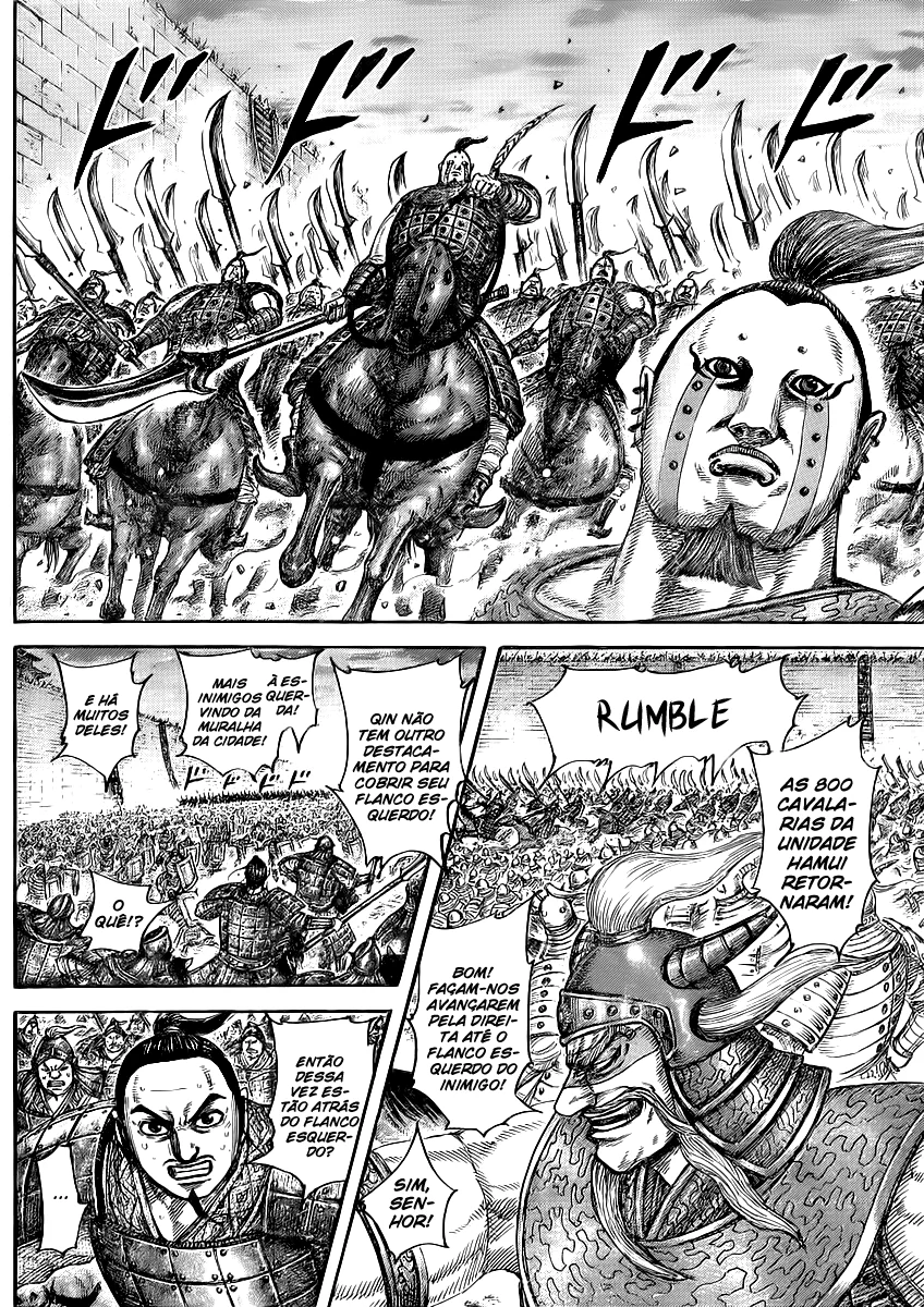 Read Kingdom pt Manga Online
