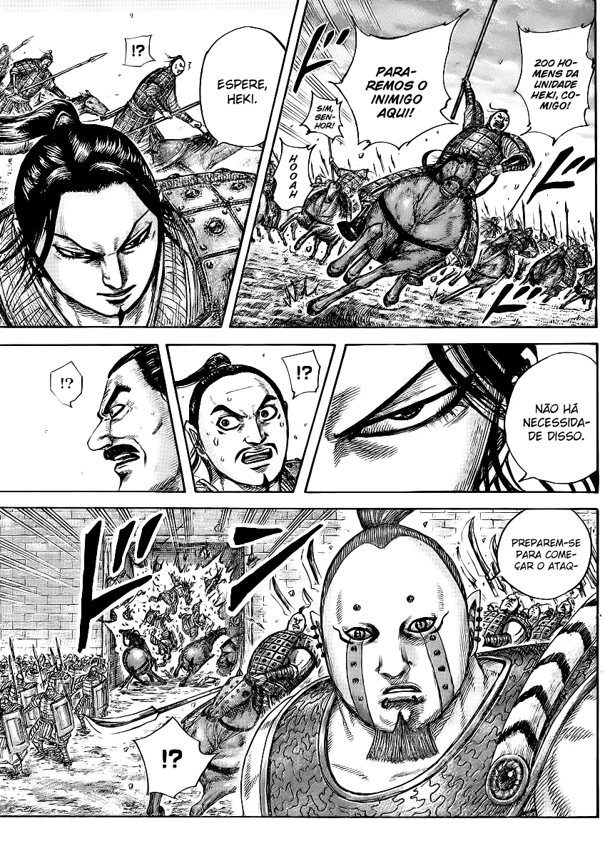Read Kingdom pt Manga Online