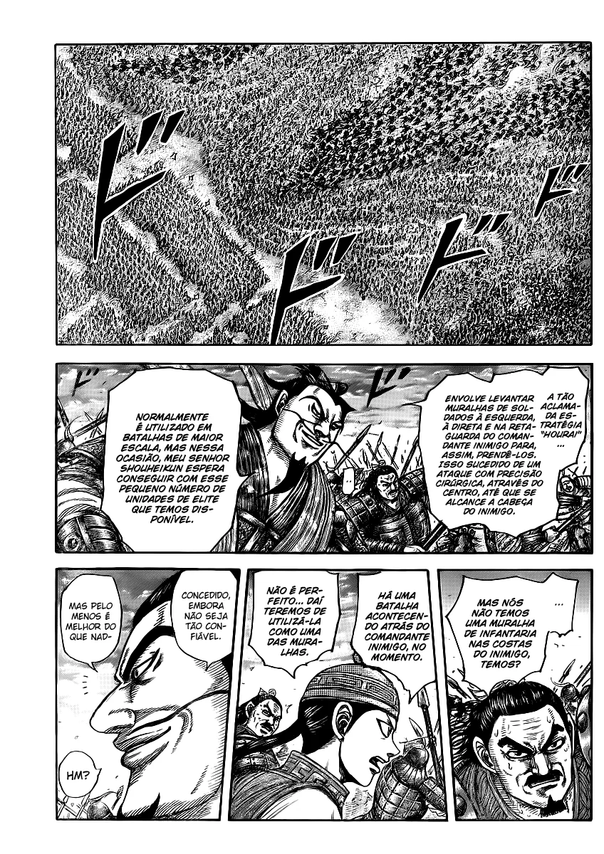 Read Kingdom pt Manga Online