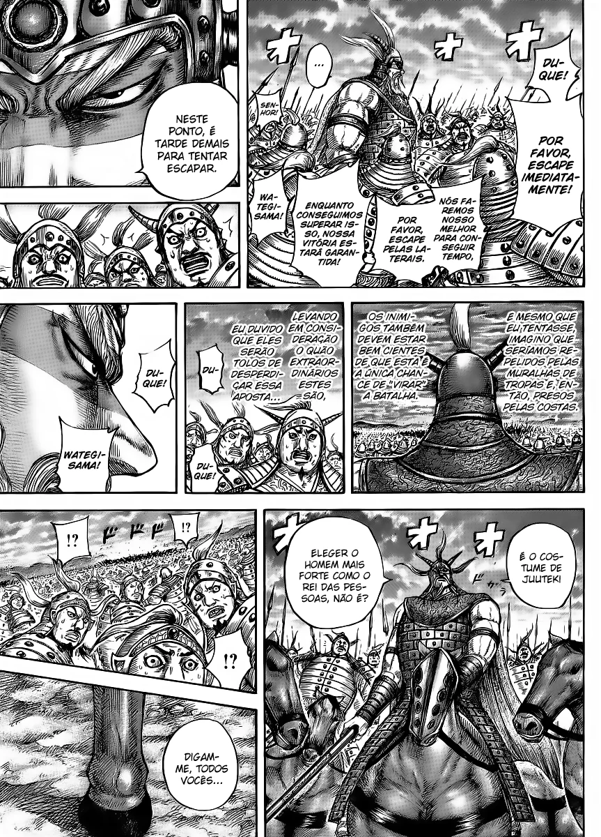 Read Kingdom pt Manga Online
