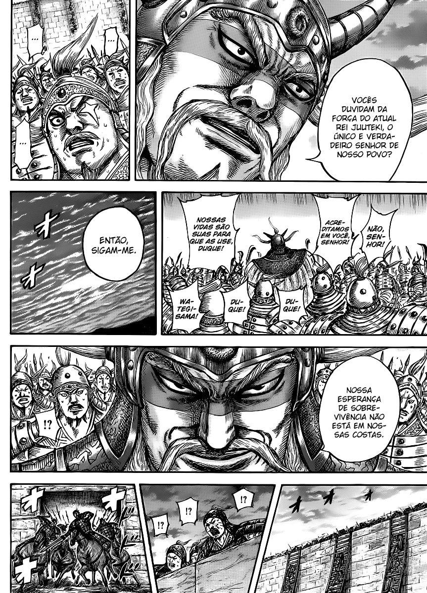 Read Kingdom pt Manga Online