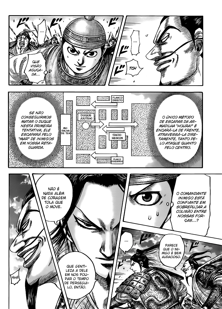 Read Kingdom pt Manga Online