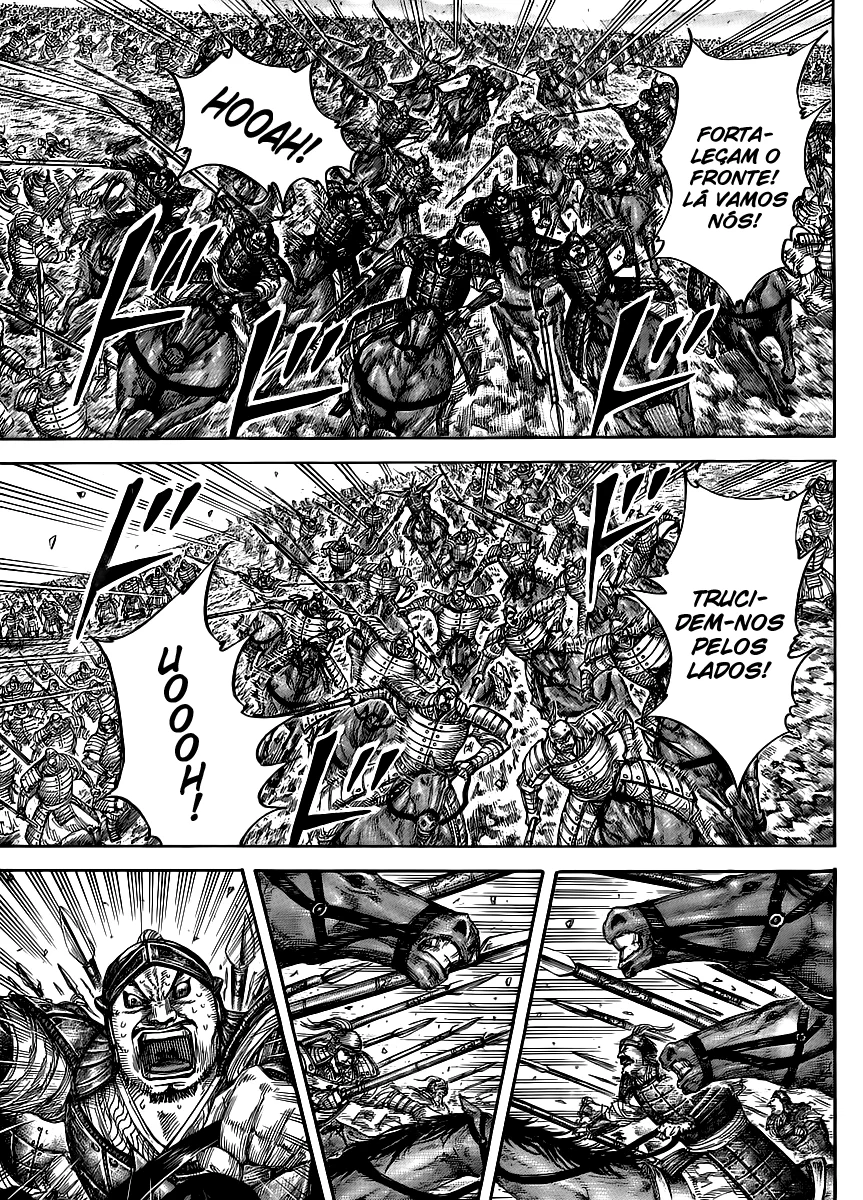 Read Kingdom pt Manga Online