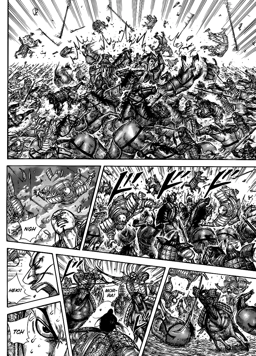 Read Kingdom pt Manga Online