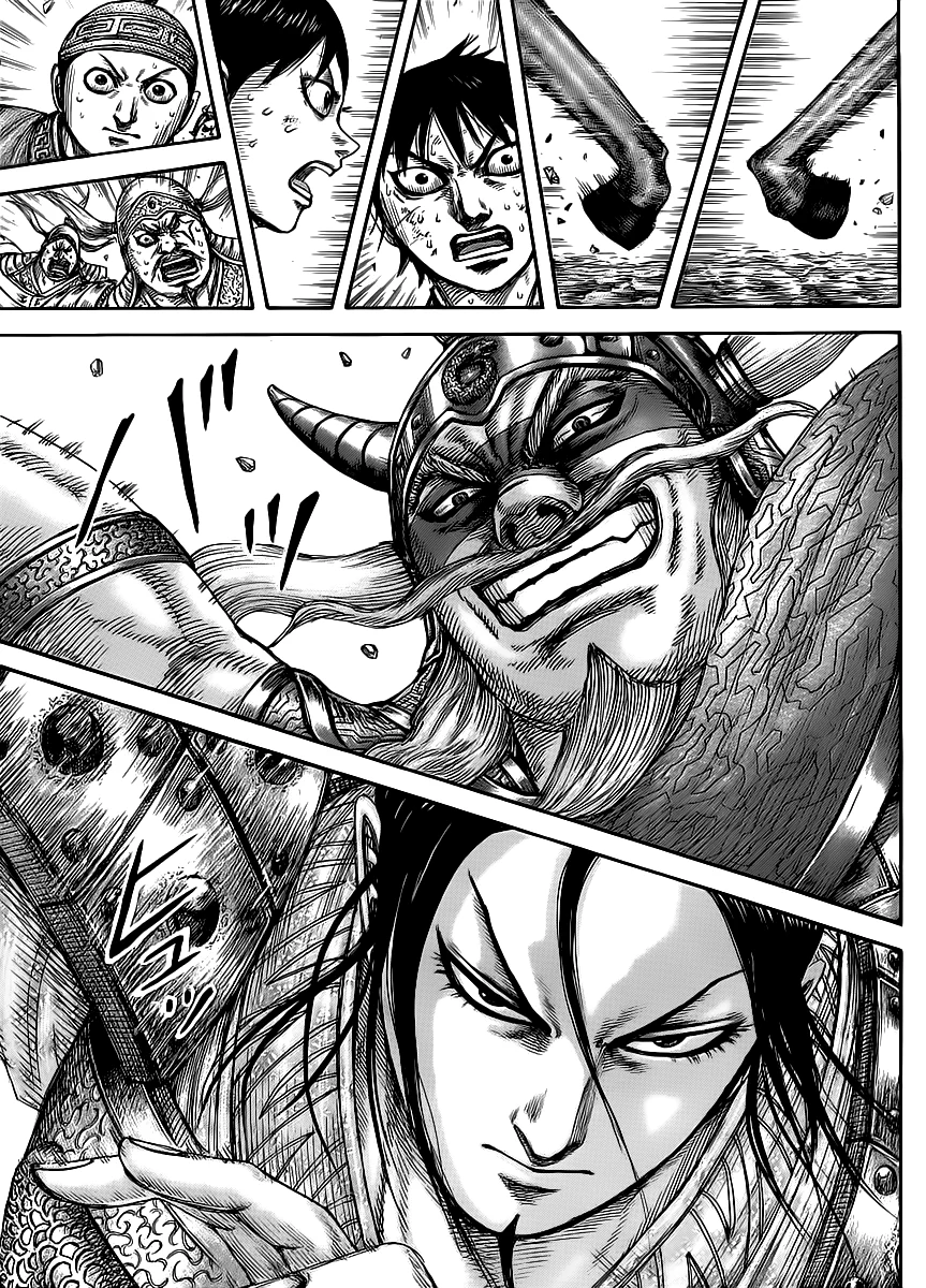Read Kingdom pt Manga Online