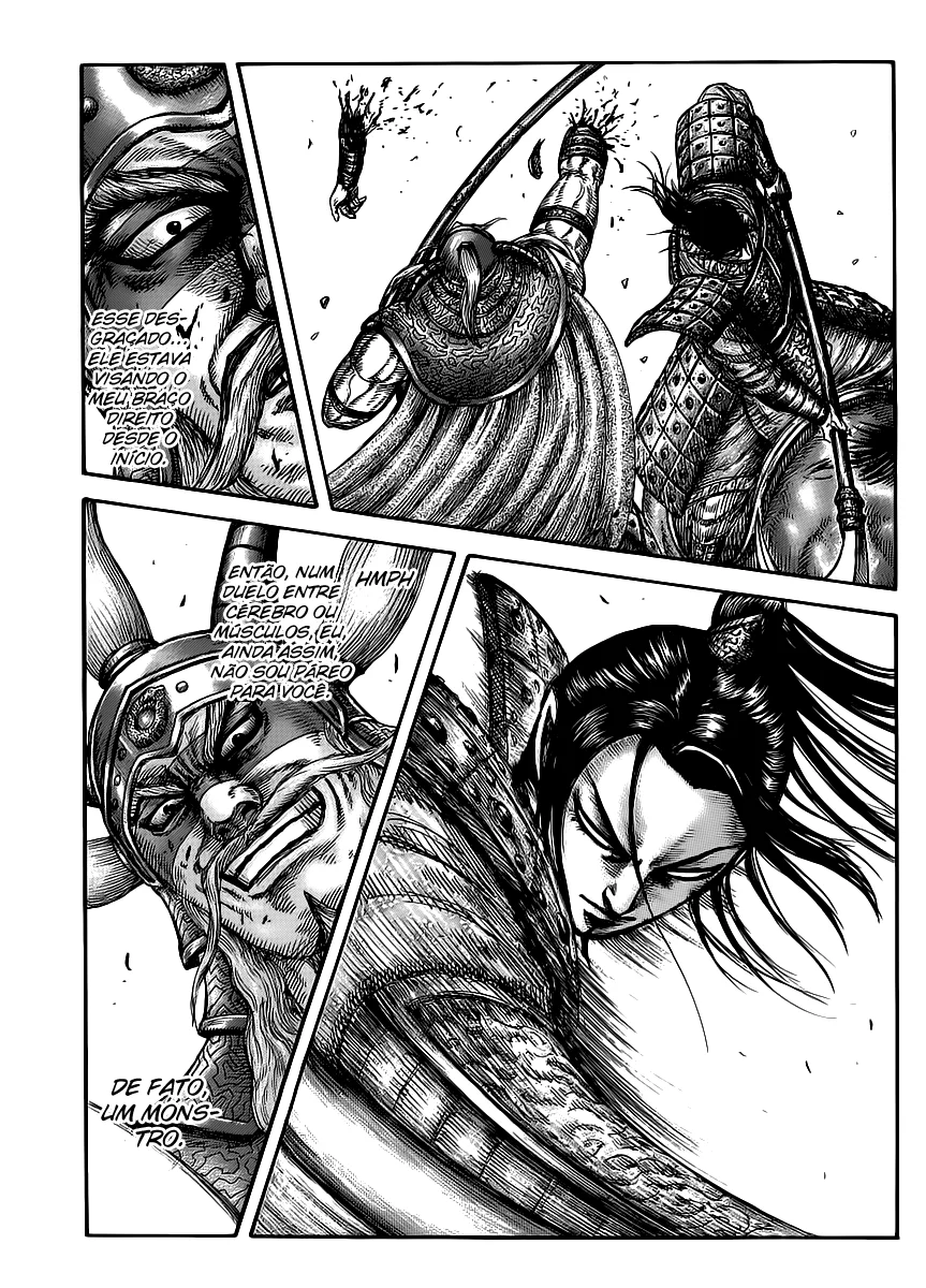 Read Kingdom pt Manga Online