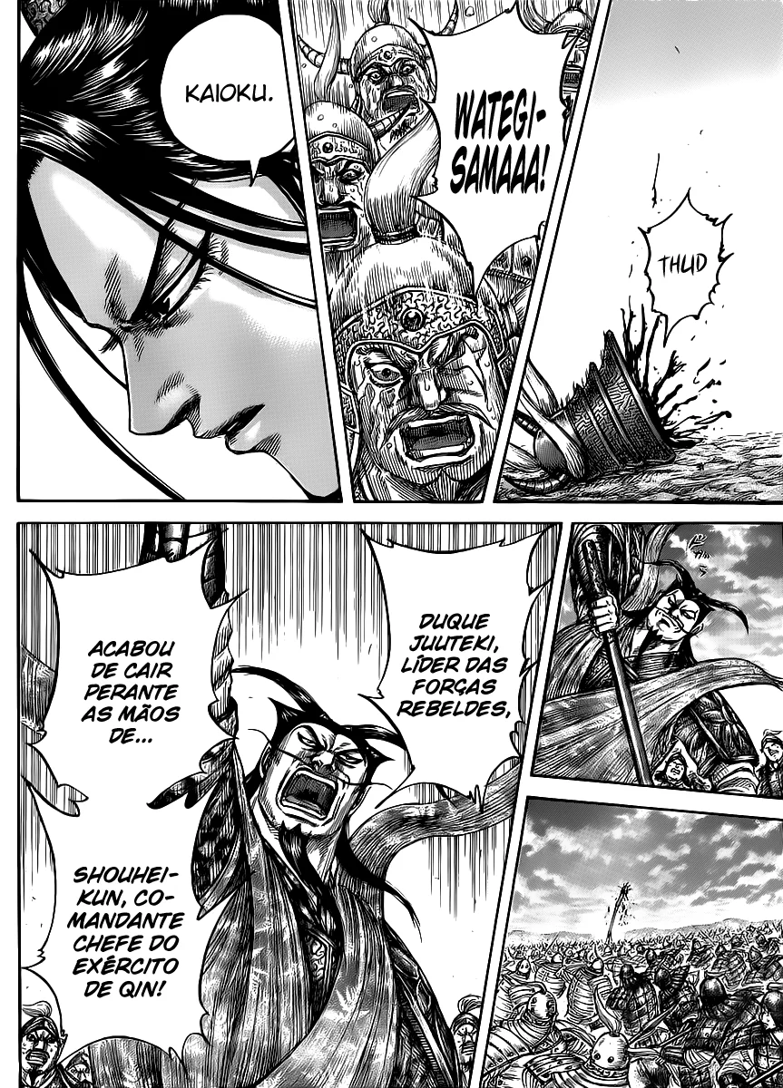 Read Kingdom pt Manga Online